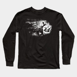 Rhino Long Sleeve T-Shirt